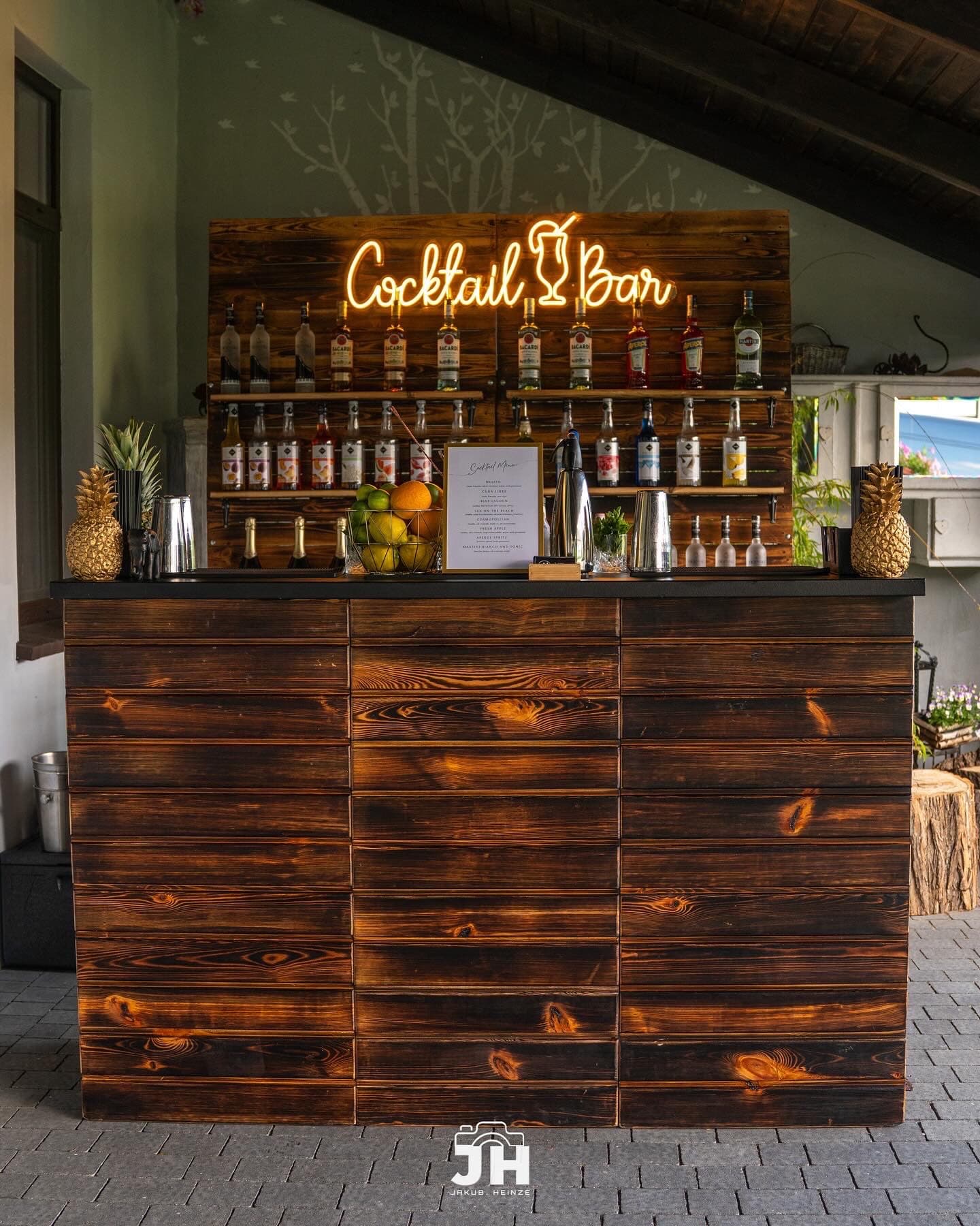Bar Opalane Drewno