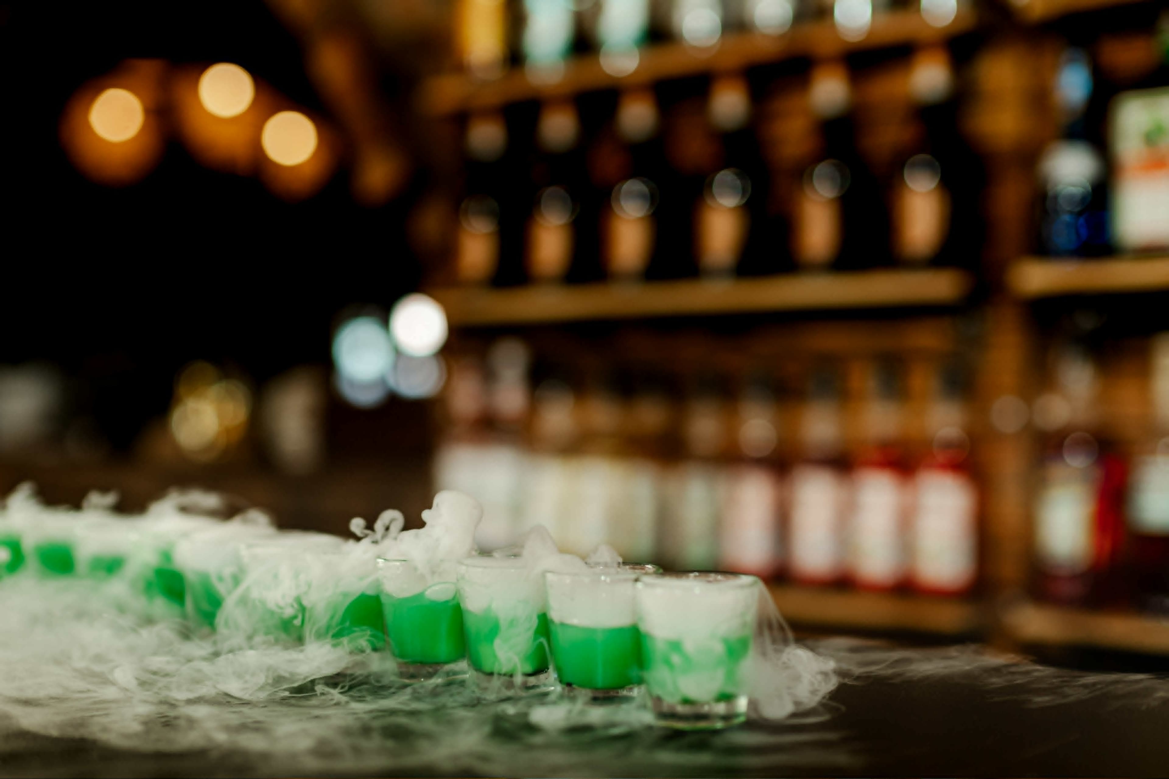 Kolorowe Shoty